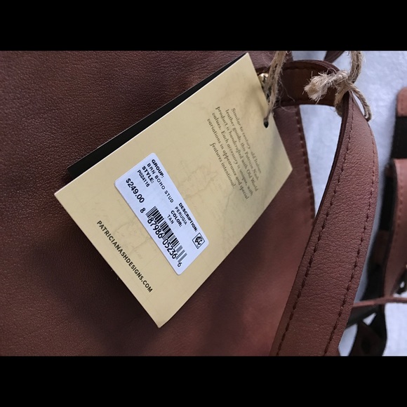 ❤ last chance NWT Patricia Nash purse oversized - Picture 2 of 6