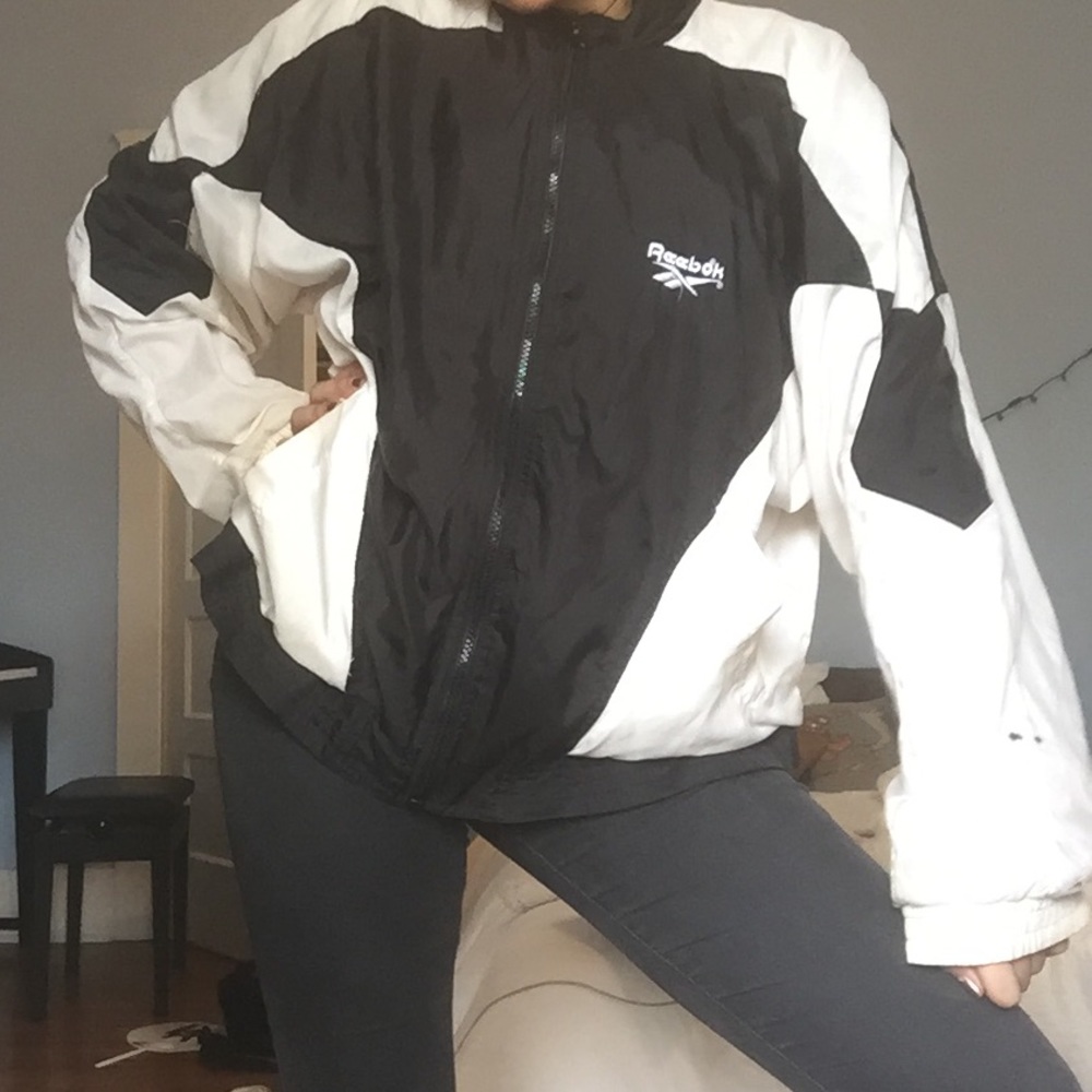 Reebok windbreaker