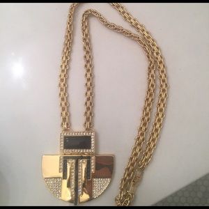 Rachel zoe long necklace