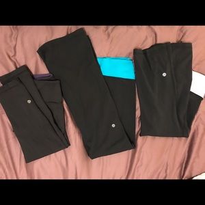 Lululemon size 6