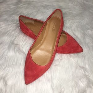 J. Crew Flats