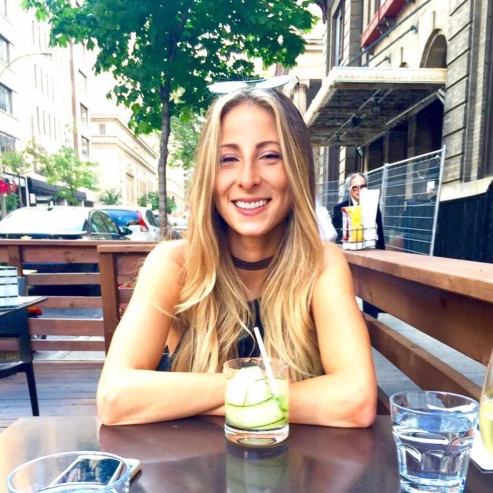 Meet your Posher, Sarah