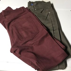 Men's skinny jeans (set of 2)