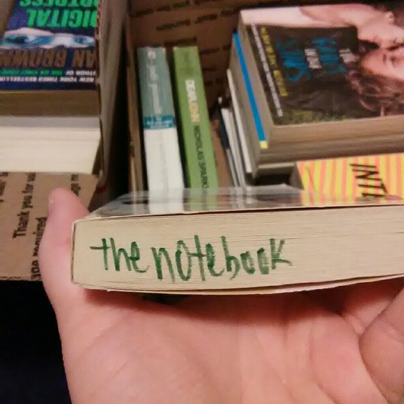 The Notebook - Picture 2 of 2
