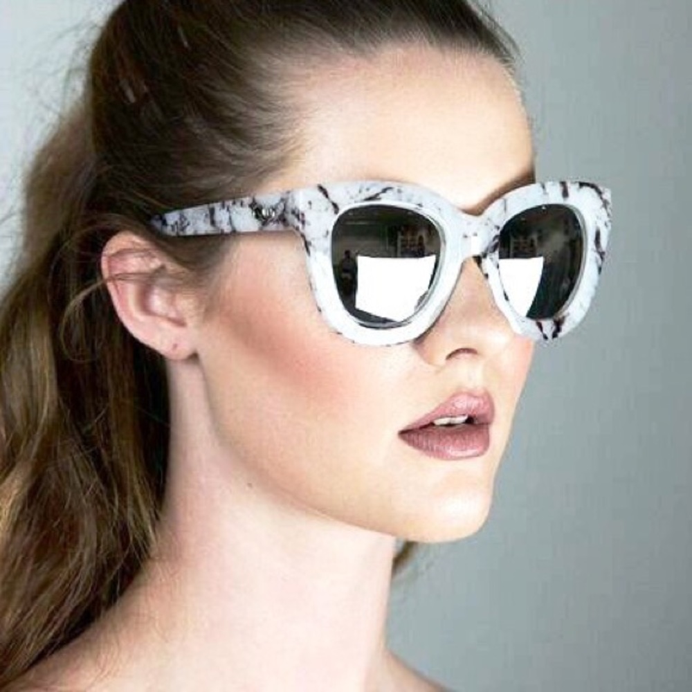 Quay sunglasses
