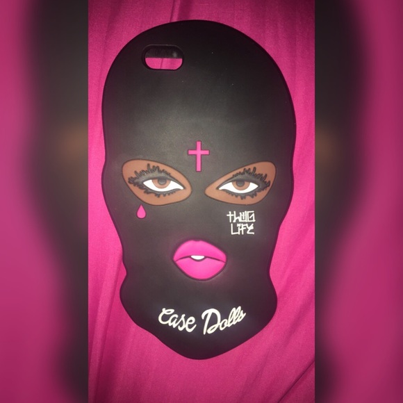 case dolls thug life