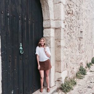 Meet your Posher, Mikayla