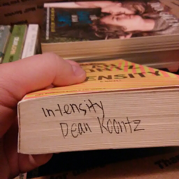 Intensity - Picture 2 of 3