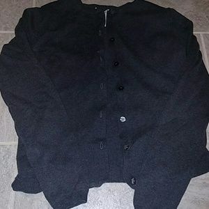 Gap Button Up Sweater