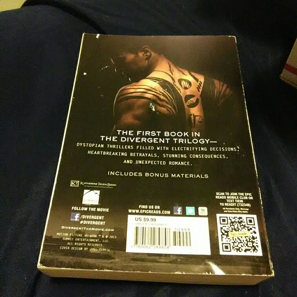 Divergent - Picture 2 of 2