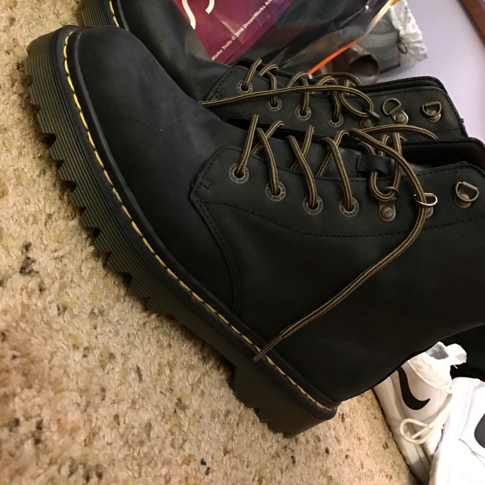 BRAND NEW DOC MARTINS