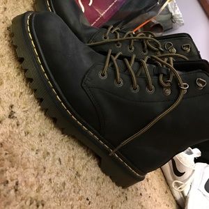 BRAND NEW DOC MARTINS