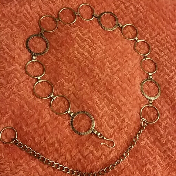 Silver Belt - Picture 3 of 3