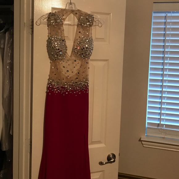 Prom dress / event dress - Picture 2 of 2