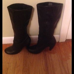 Miz Mooz Tall Boot