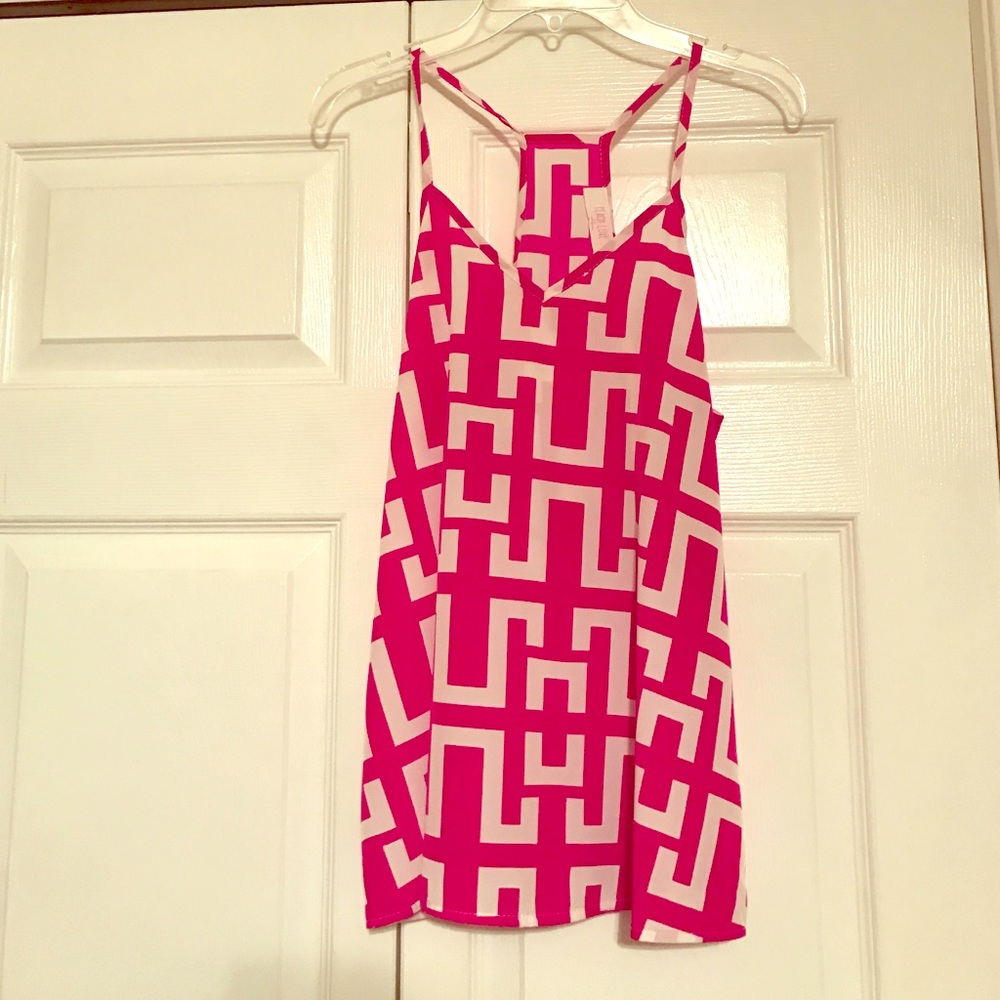 NEW Peach Love blouse