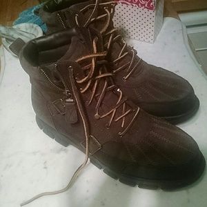 NWOT Polo by Ralph Lauren Boots