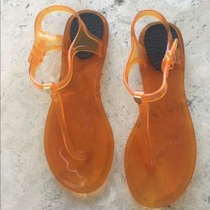 Chloe jelly sandals