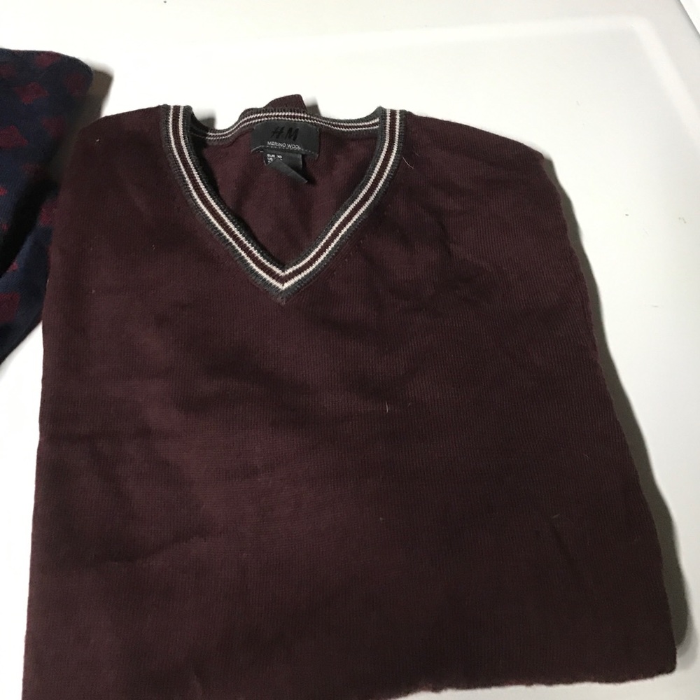 Dress sweaters (set of 2)