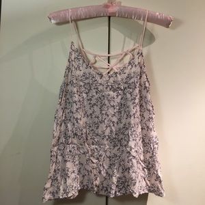 Forever 21 flowy tank top