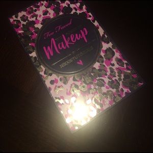 Too faced. the power of makeup by nikkietutorials