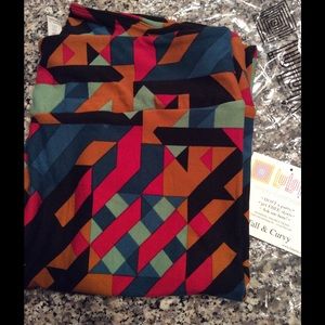LulaRoe Buttery soft leggings TC