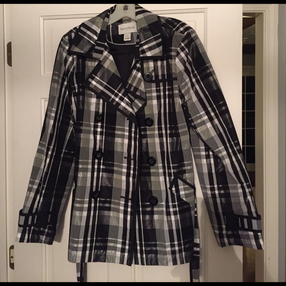Spring jacket