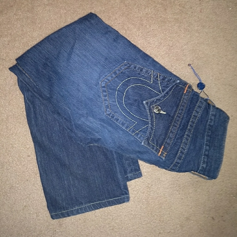 Sold on eBay True Religion Ricky 34 x 28 - Picture 4 of 7