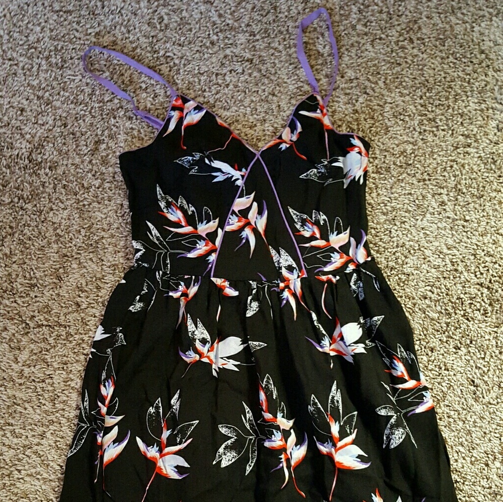Flirty summer dress