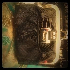 Harrod's of London Small Coin/Credit Card Purse