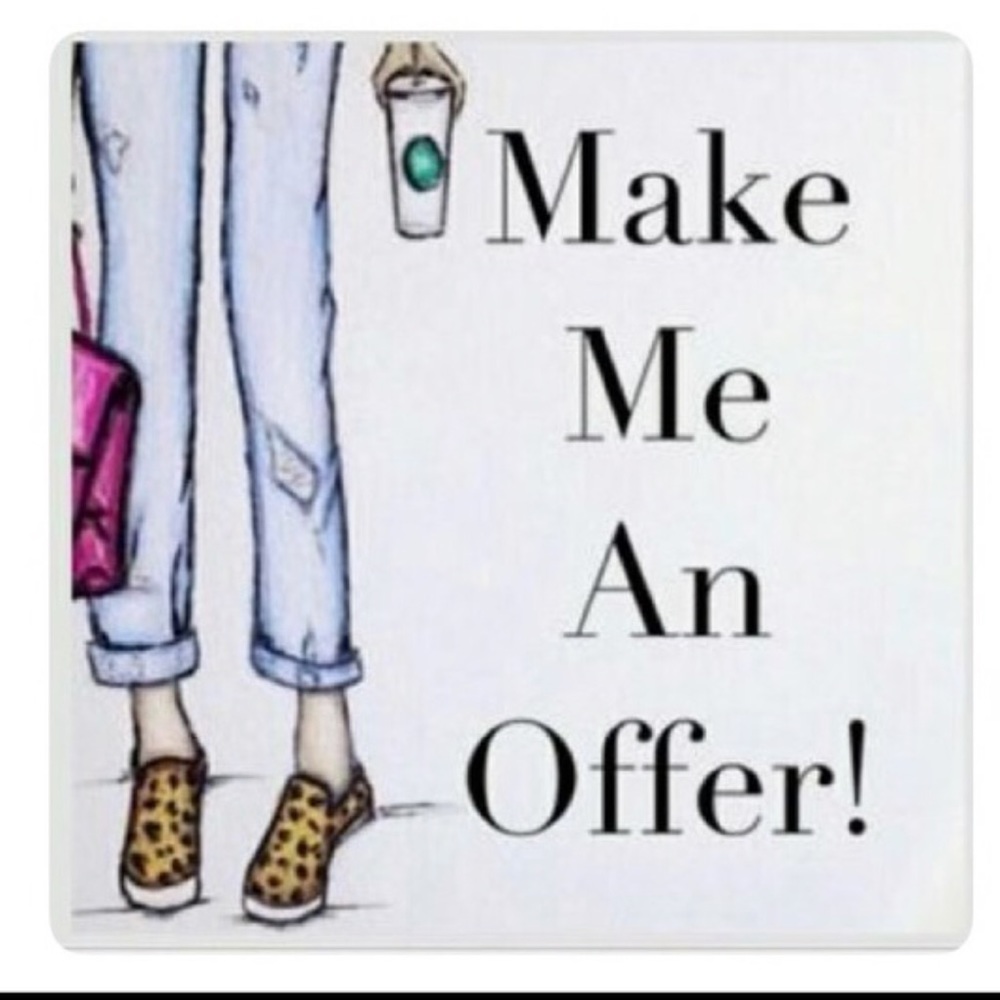 Make me an offer!!!