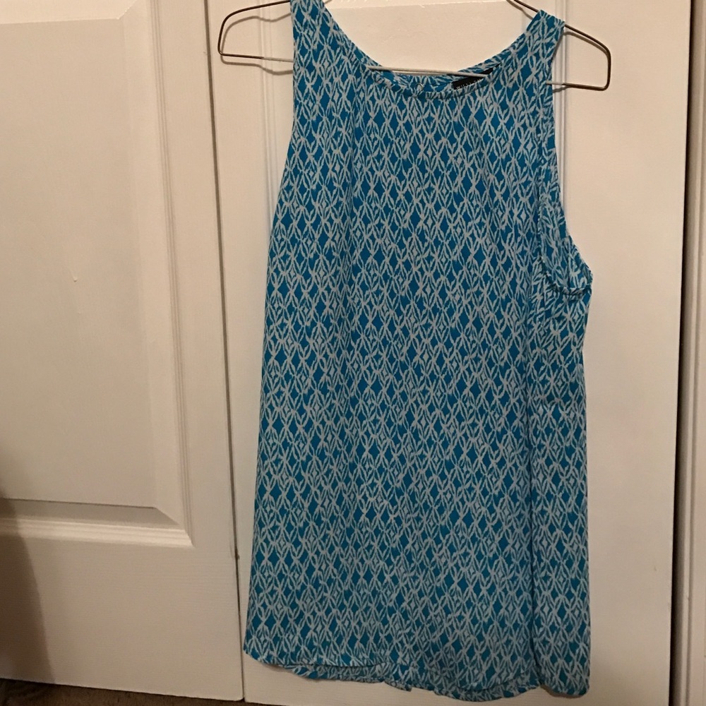 Willi Smith blouse