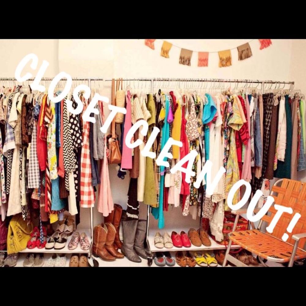 ENTIRE CLOSET