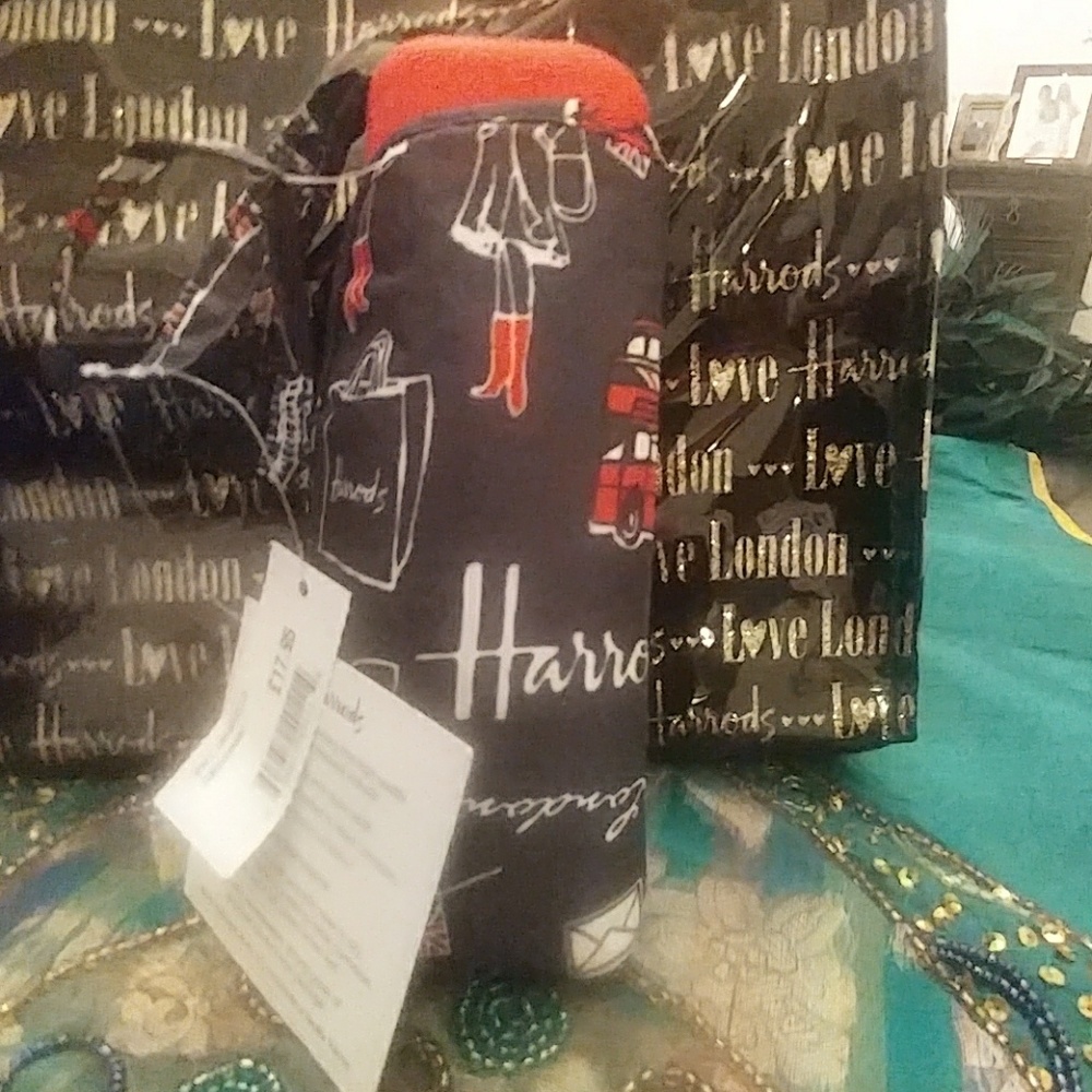 Harrod's Purse Size Umbrella