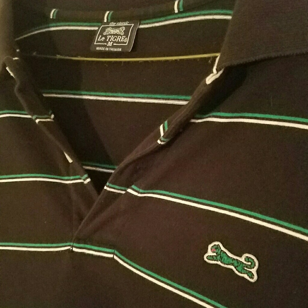 Le Tigre Polo