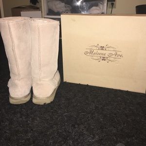 ✨ Fur Lined Winter Boots ✨