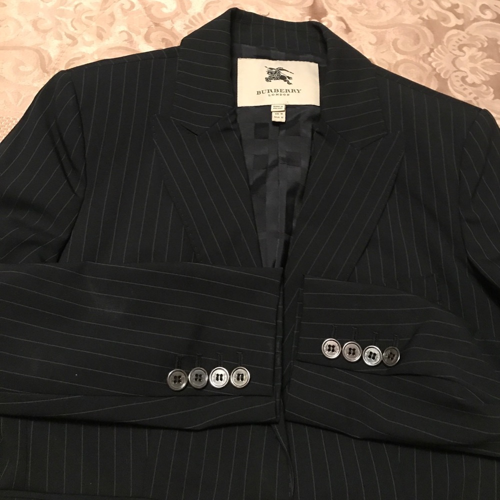 Burberry London women's Blazer