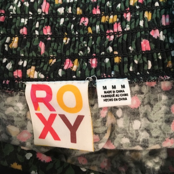 Sweet Floral Ruffle Sundress - Picture 3 of 3