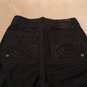 True Religion Cargo Shorts