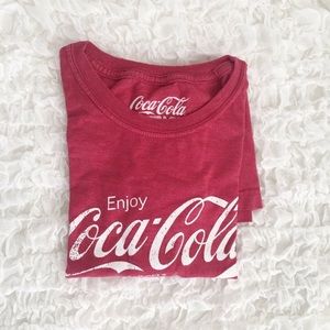 🌹Coca-Cola Vintage Shirt 🌹