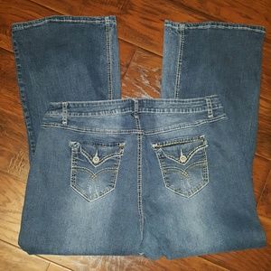 Cato jeans size 22W