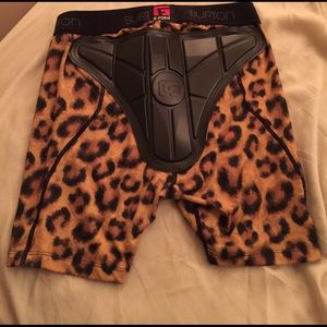 Burton Protective Shorts