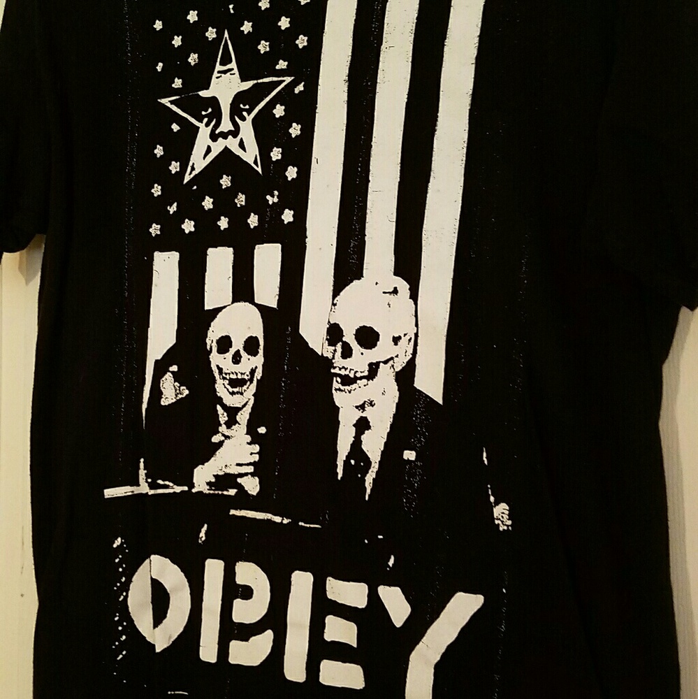 OBEY Shirt