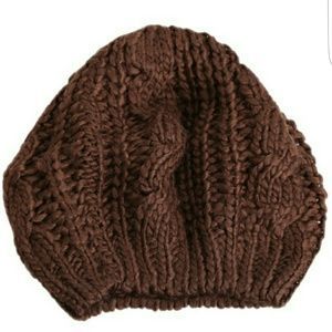 *Price Firm* Chic and Stylish Knitted Hat