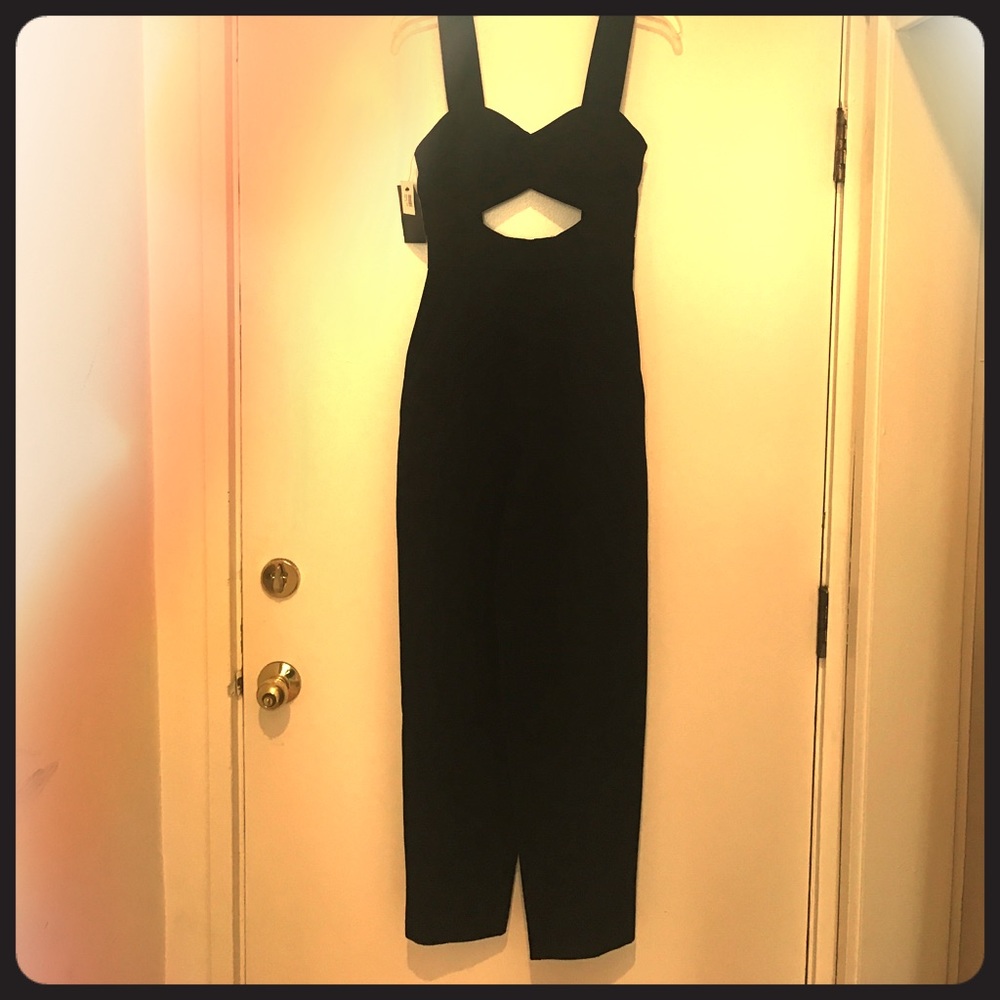 Self-Portrait Jumpsuit