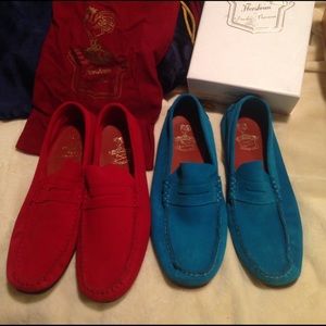 Florsheim by Duckie Brown Loafers Bundle