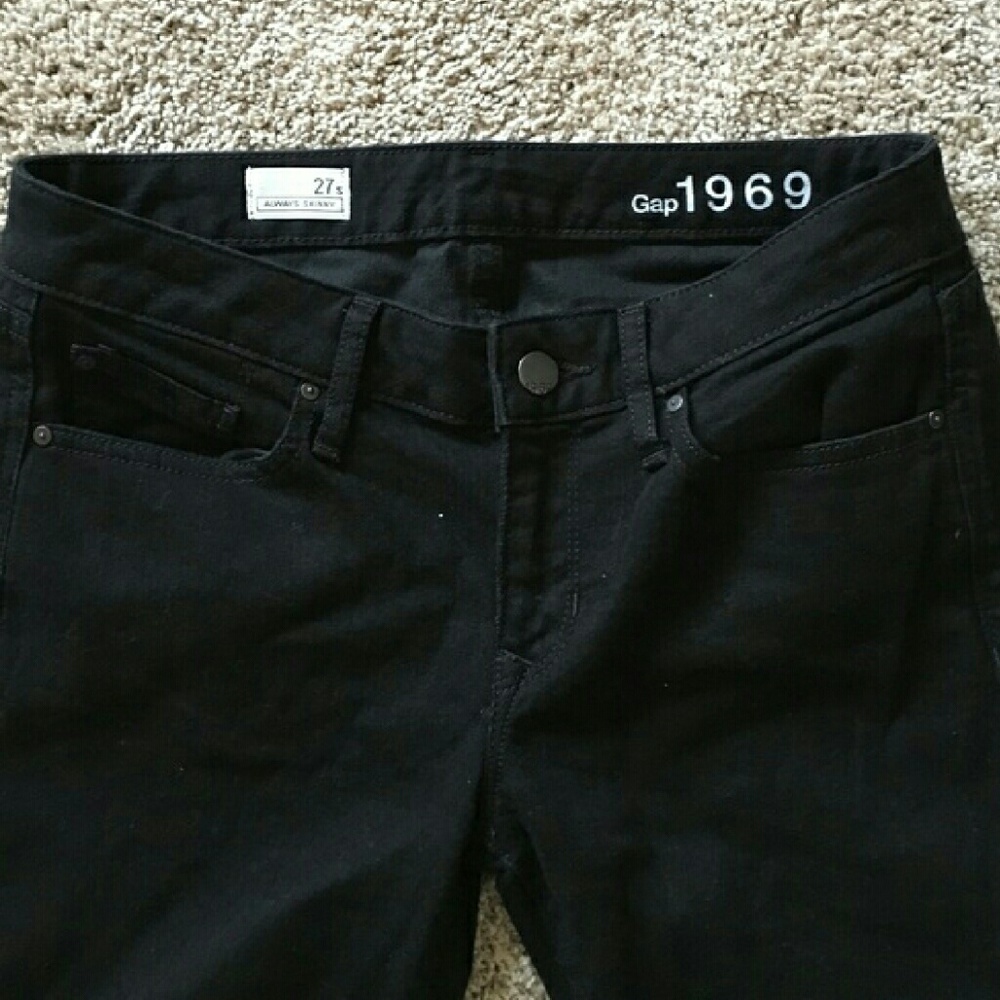 Gap always skinny jeans