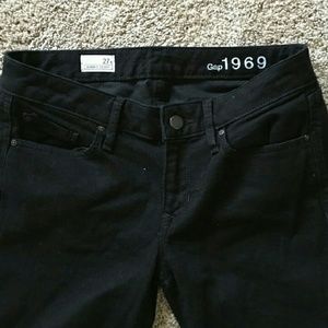 Gap always skinny jeans