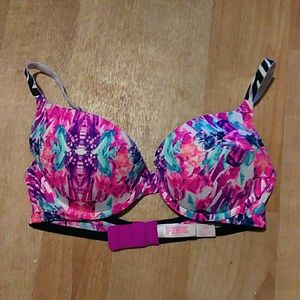 34B PINK Victorias Secret Bra