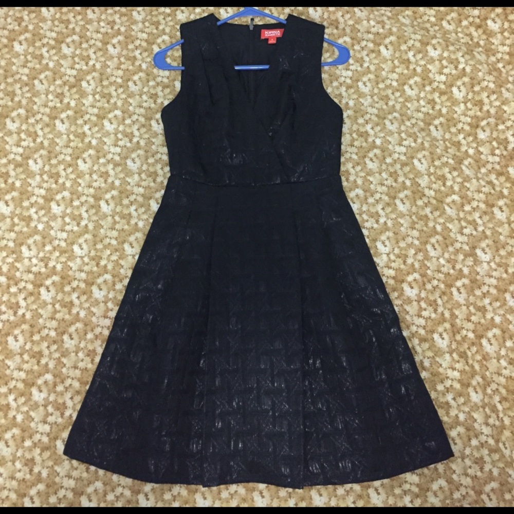 Cute Black Dress
